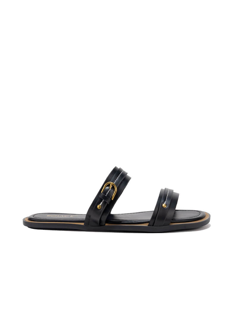 Mules à double bride